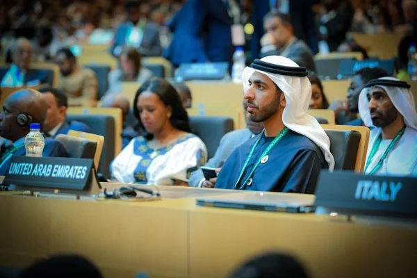 UAE strengthens ties with Africa at AU summit