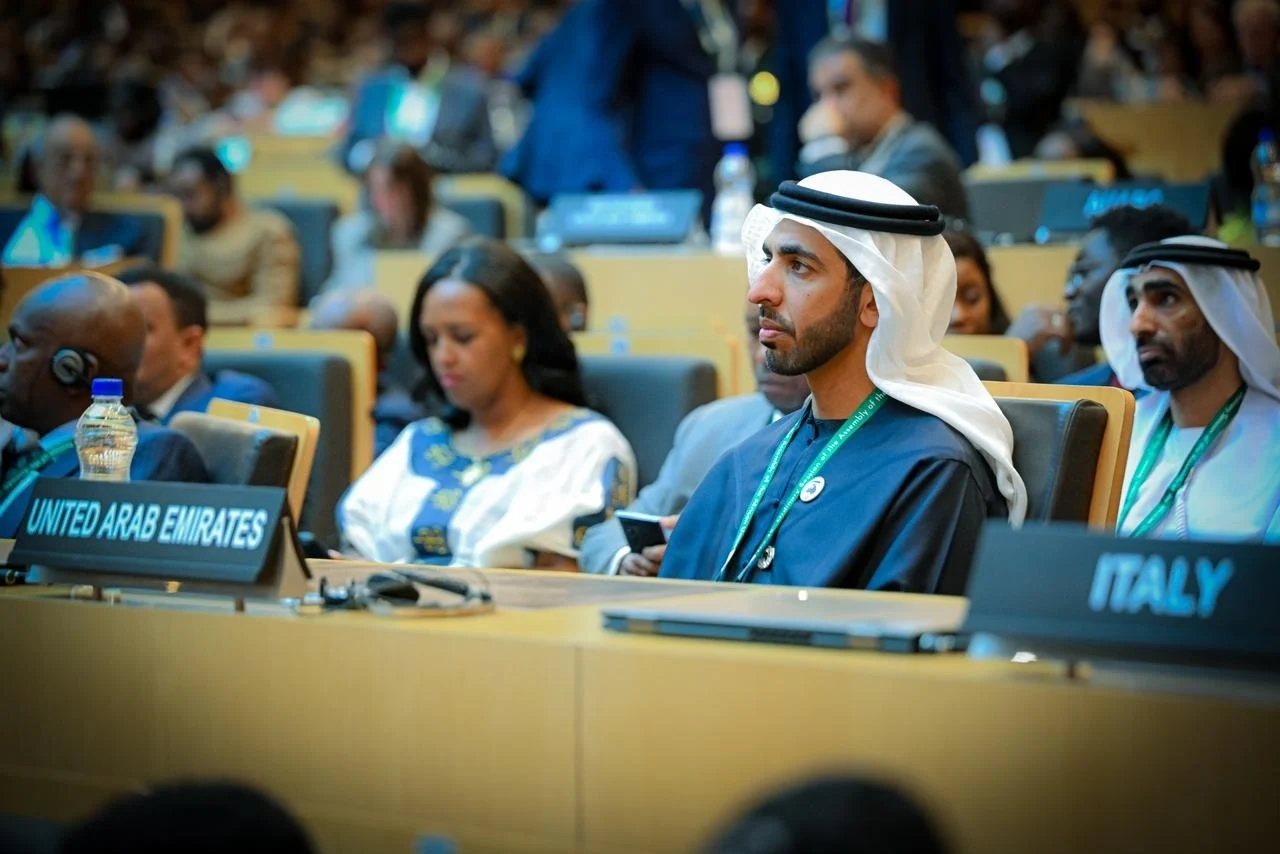 UAE strengthens ties with Africa at AU summit