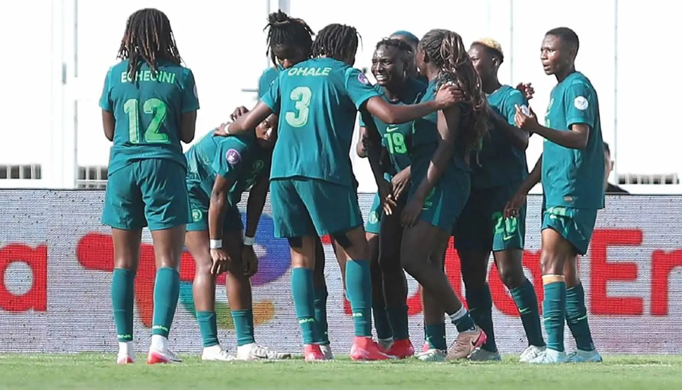Eleven players arrive Super Falcons’ Yaoundé camp for Cameroon friendlies