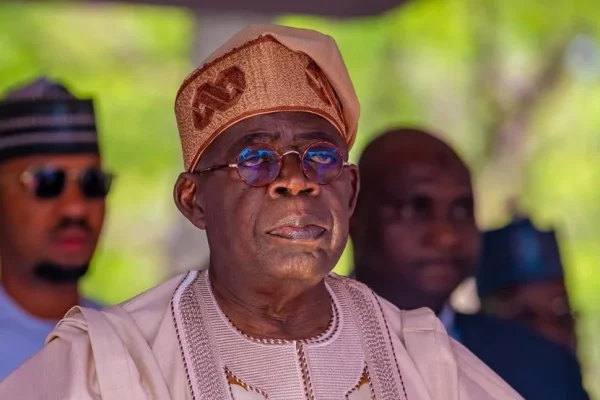 Tinubu calls for fairer African financial system