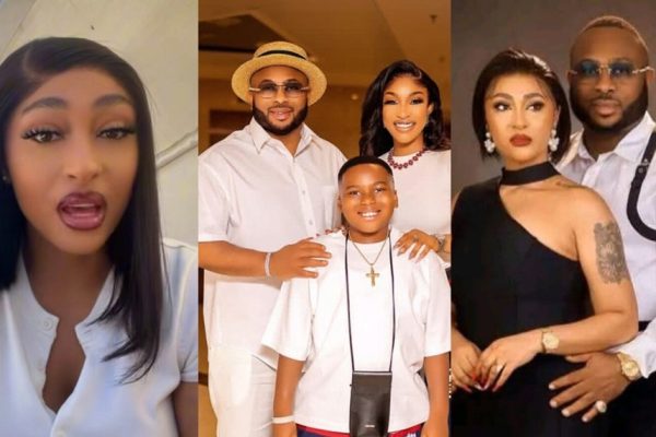 I never met her – Rosy Meurer denies knowing Tonto Dikeh in new video