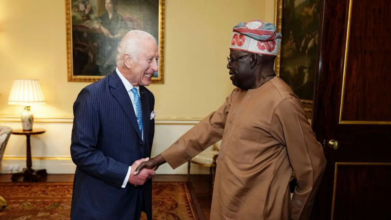 UK to strengthen diplomatic, economic ties with Nigeria as King Charles set to host Tinubu, wife on State visit