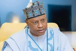 Tinubu names Kaduna gov Renewed Hope Ambassador, deputy DG
