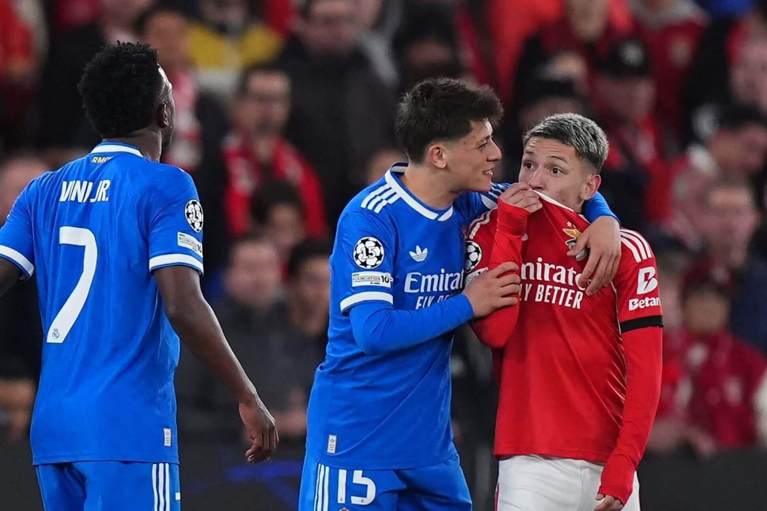 Fresh wave of racial abuses rock football – From Vinicius to Fofana, Tolu Arokodare, others