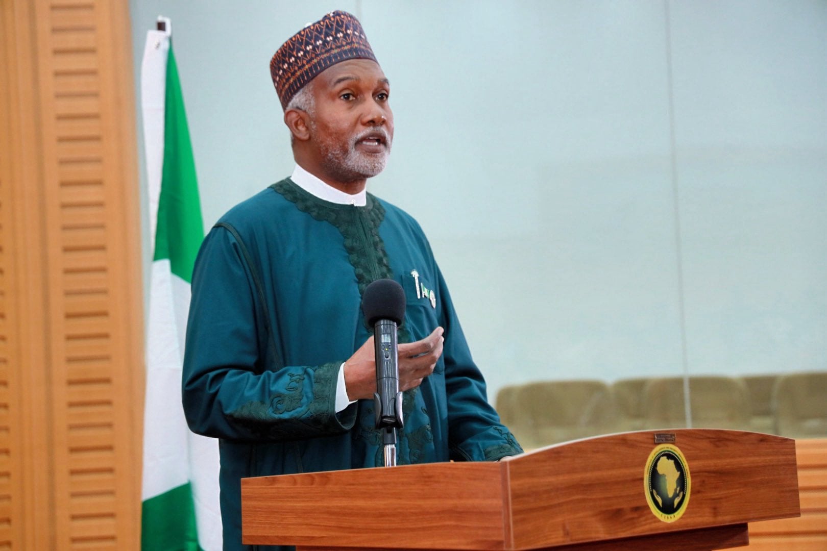 Nigeria gets AU bank board seat