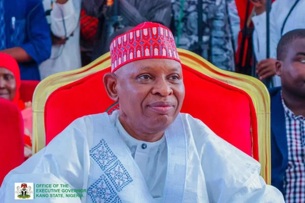 Why I joined APC – Kano gov