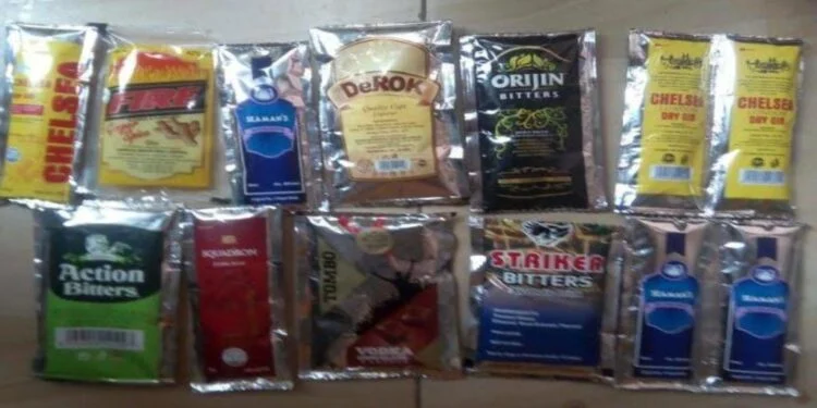 FG orders NAFDAC to suspend action on sachet alcohol ban