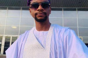 Why I joined politics – Actor, Olumide Oworu