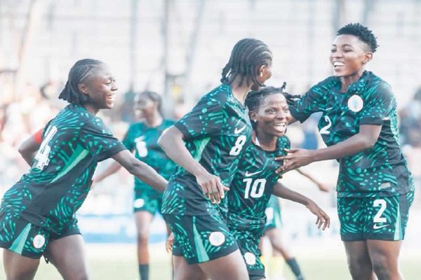Senegal coach hails Falconets strength in W’Cup qualifier defeat