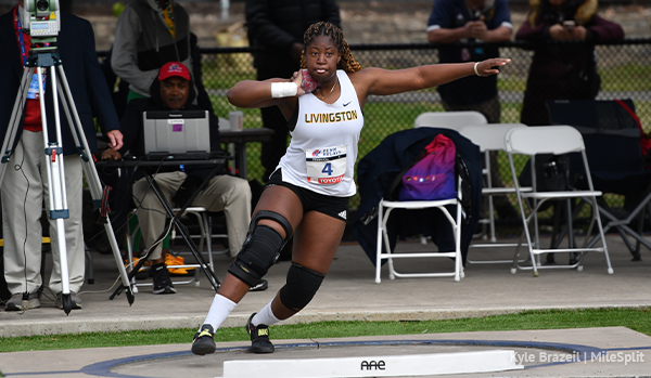 AFN celebrates as ace shot putter, Oji pledges allegiance to Nigeria