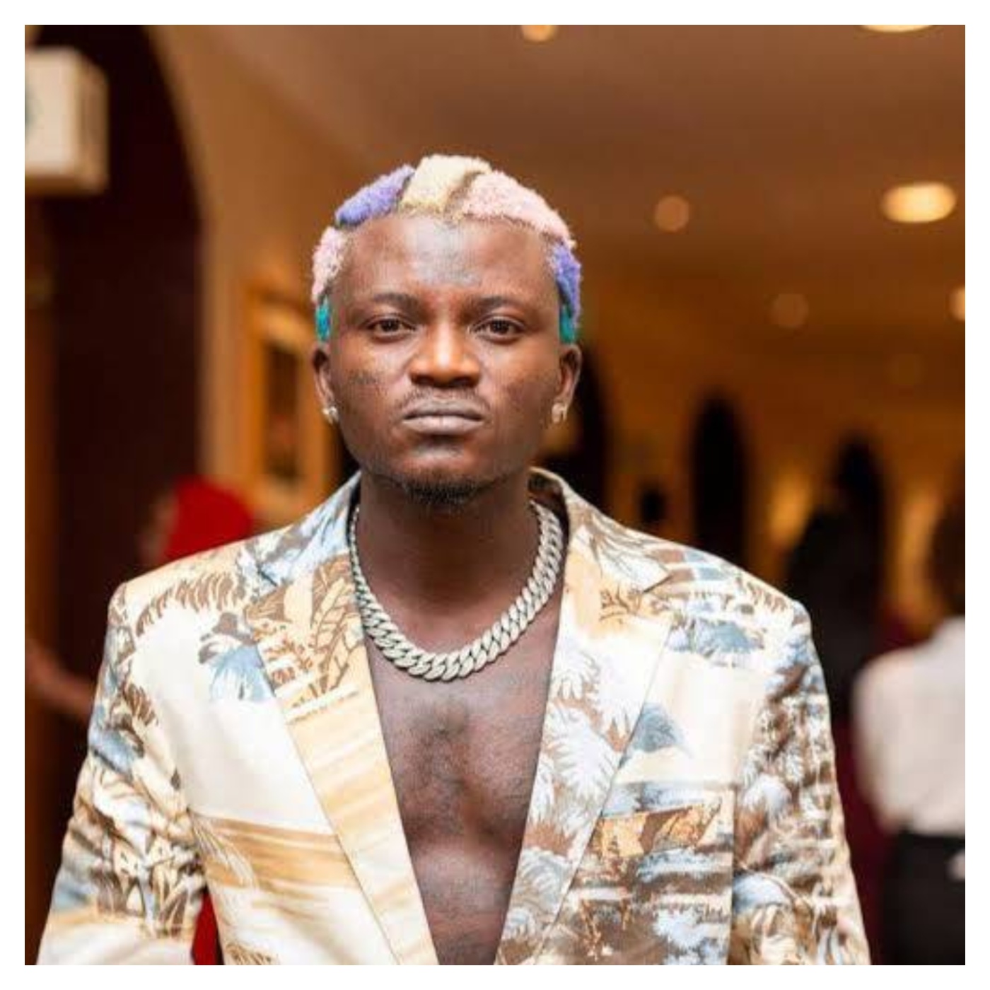 2027: Vote Tinubu or face spiritual judgment – Portable tells Yoruba