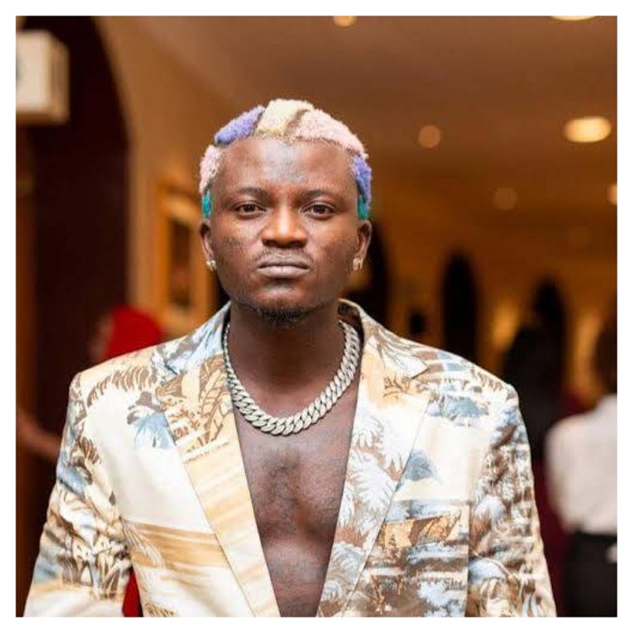 Celebrity boxing: Doctor advises Portable to undergo brain scan
