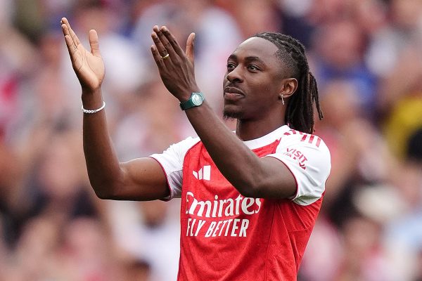 EPL: Eberechi Eze equals Thierry Henry, Van Persie’s record at Arsenal