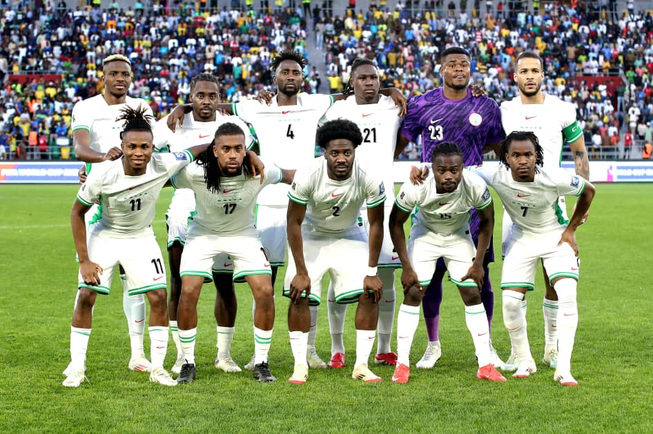 Super Eagles to face Jordan in friendly amid World Cup uncertainty