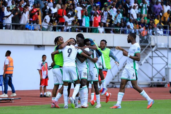 Friendly: Super Eagles to play Iran, Jordan in Amman