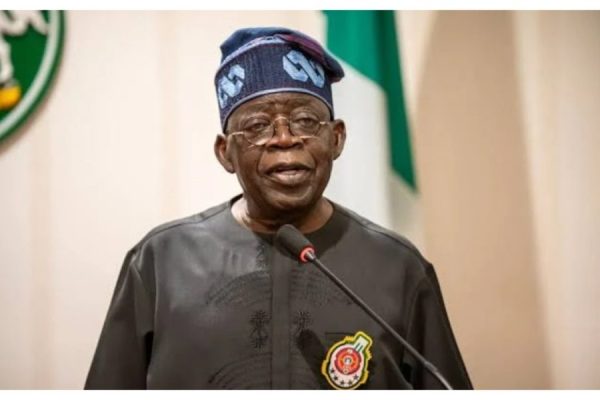 Amend Nigeria’s constitution to incorporate state police – Tinubu tells senators