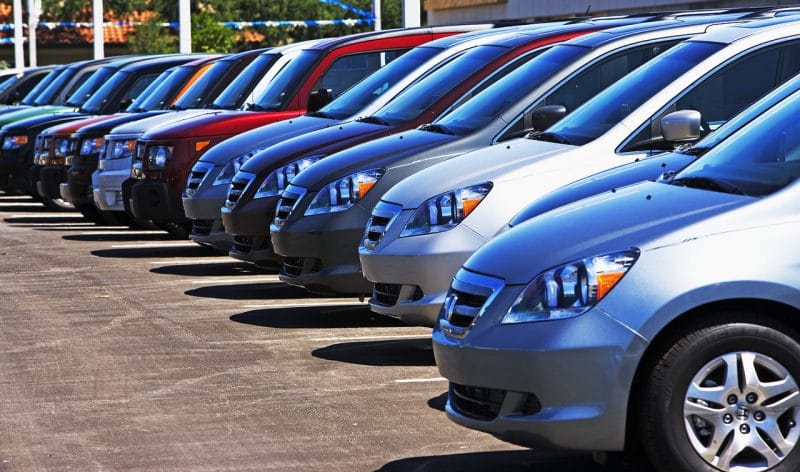 FG, Japan to standardise import of used vehicles, spare parts