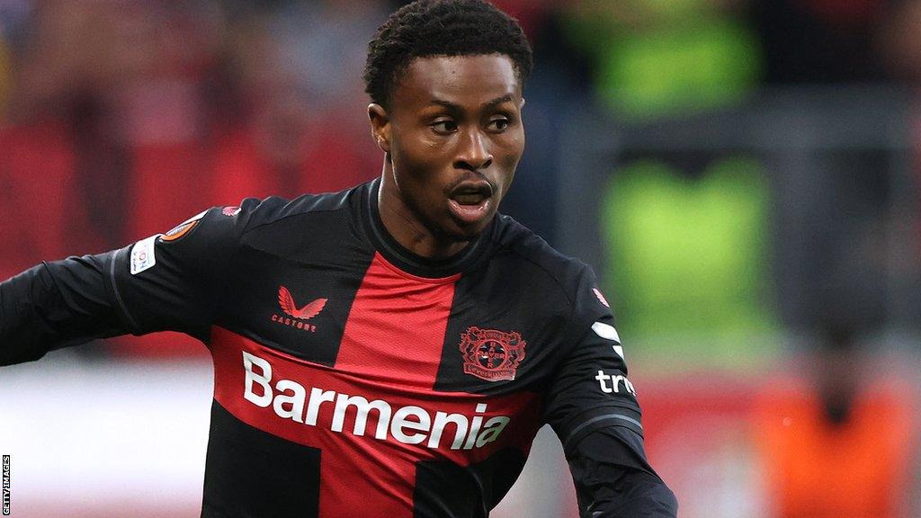 Bundesliga: Tella pens new contract with Bayer Leverkusen