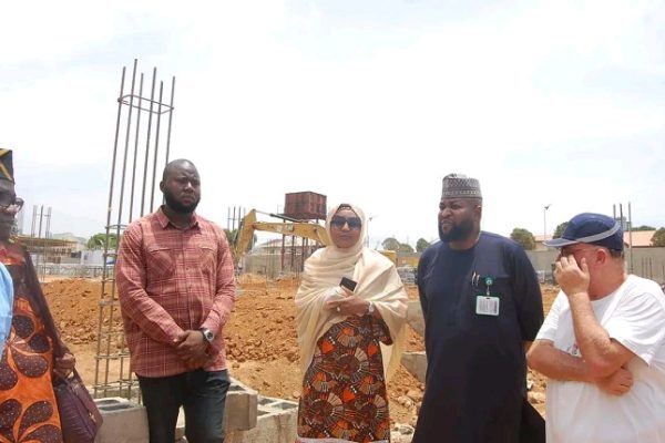 Kwara begins construction of Sen. Oluremi Tinubu Diagnostic Centre