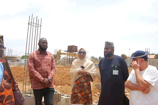 Kwara begins construction of Sen. Oluremi Tinubu Diagnostic Centre