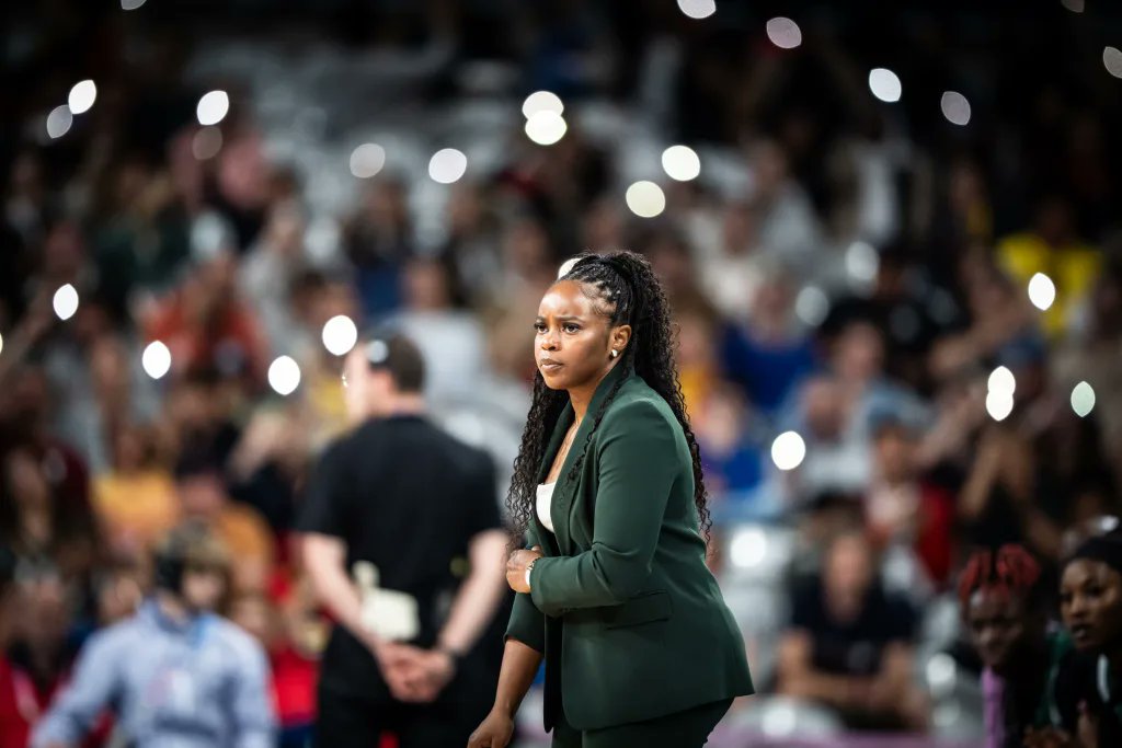 Wakama unveils D’Tigress squad for FIBA World Cup qualifier