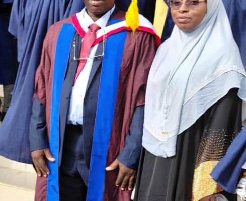 PWS felicitates Prof. Aremu on inaugural lecture milestone