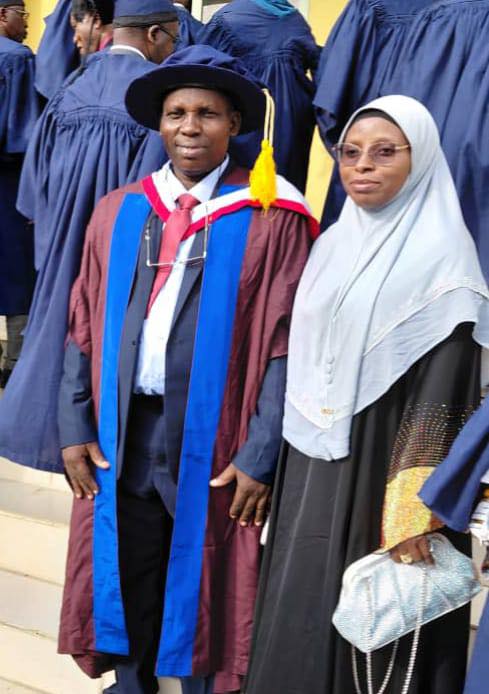 PWS felicitates Prof. Aremu on inaugural lecture milestone