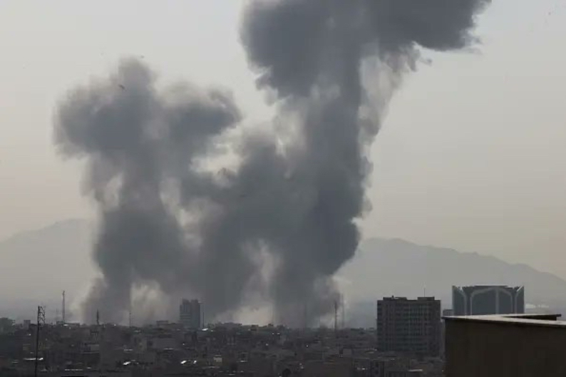 ‘Several’ US warplanes crash in Kuwait – Defence Ministry