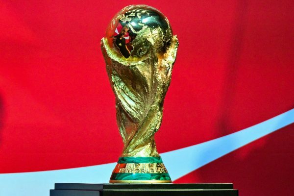 Five things you probably didn’t know about FIFA World Cup trophy