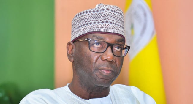 AbdulRazaq denies endorsing Kwara Speaker as 2027 successor