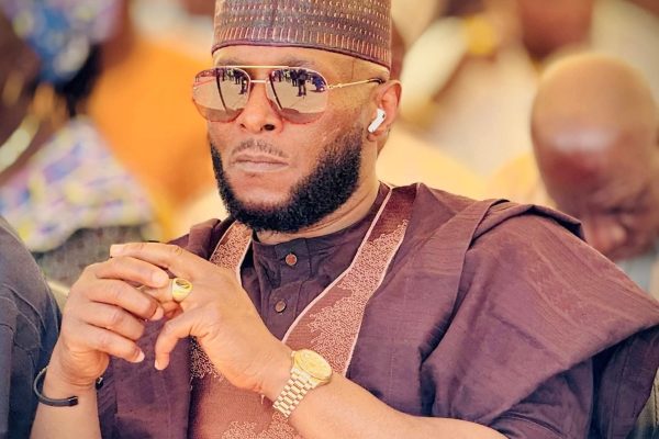 Atiku’s son Adamu Abubakar resigns from PDP
