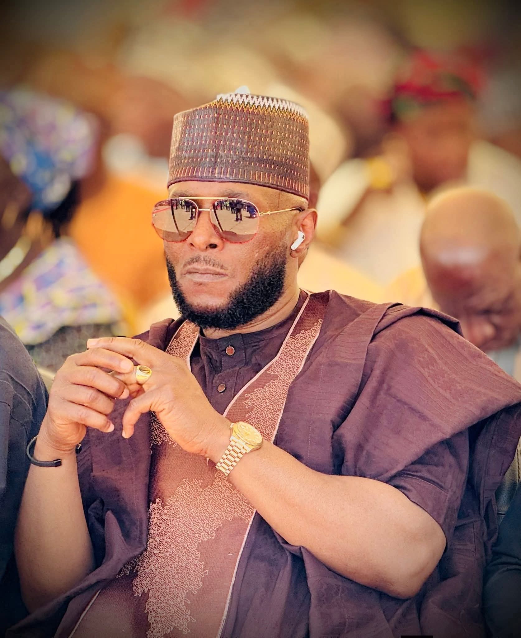 Atiku’s son Adamu Abubakar resigns from PDP