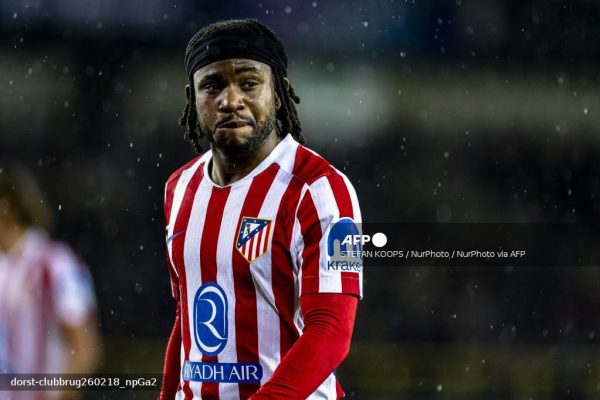 Lookman, Atletico edge Copa del Rey final rehearsal