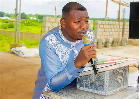 Popular pastor Agbala Gabriel battles fraud, sex allegations