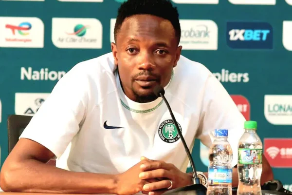 NPFL: Ahmed Musa debunks Europe return rumours