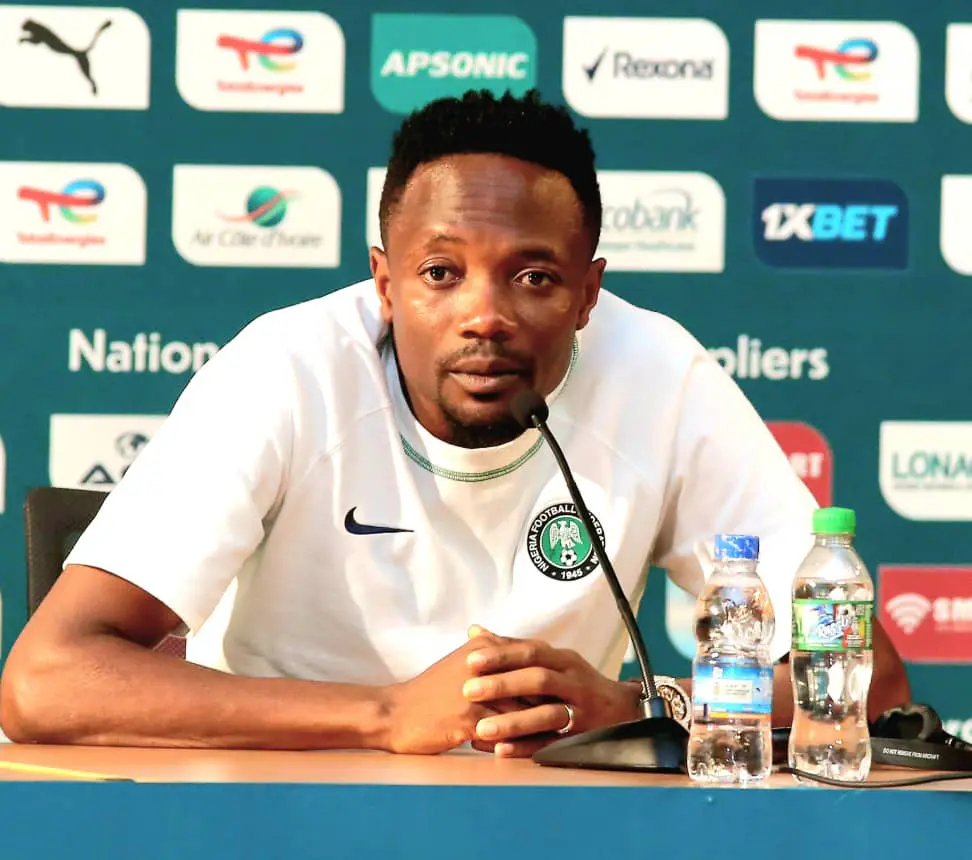 NPFL: Ahmed Musa debunks Europe return rumours