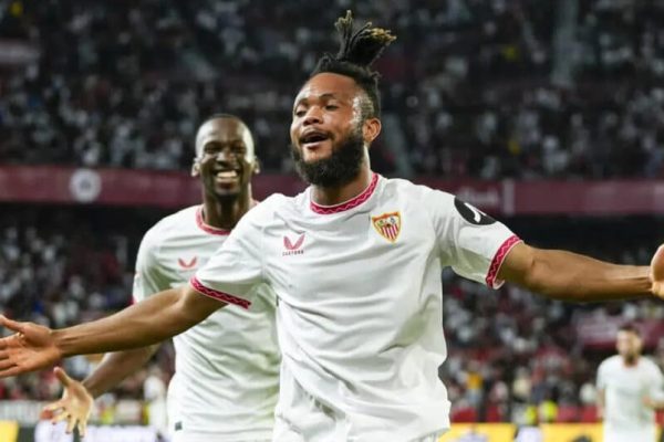 LaLiga: Adams, Ejuke shortlisted for best African Player award