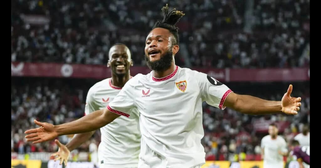 LaLiga: Adams, Ejuke shortlisted for best African Player award