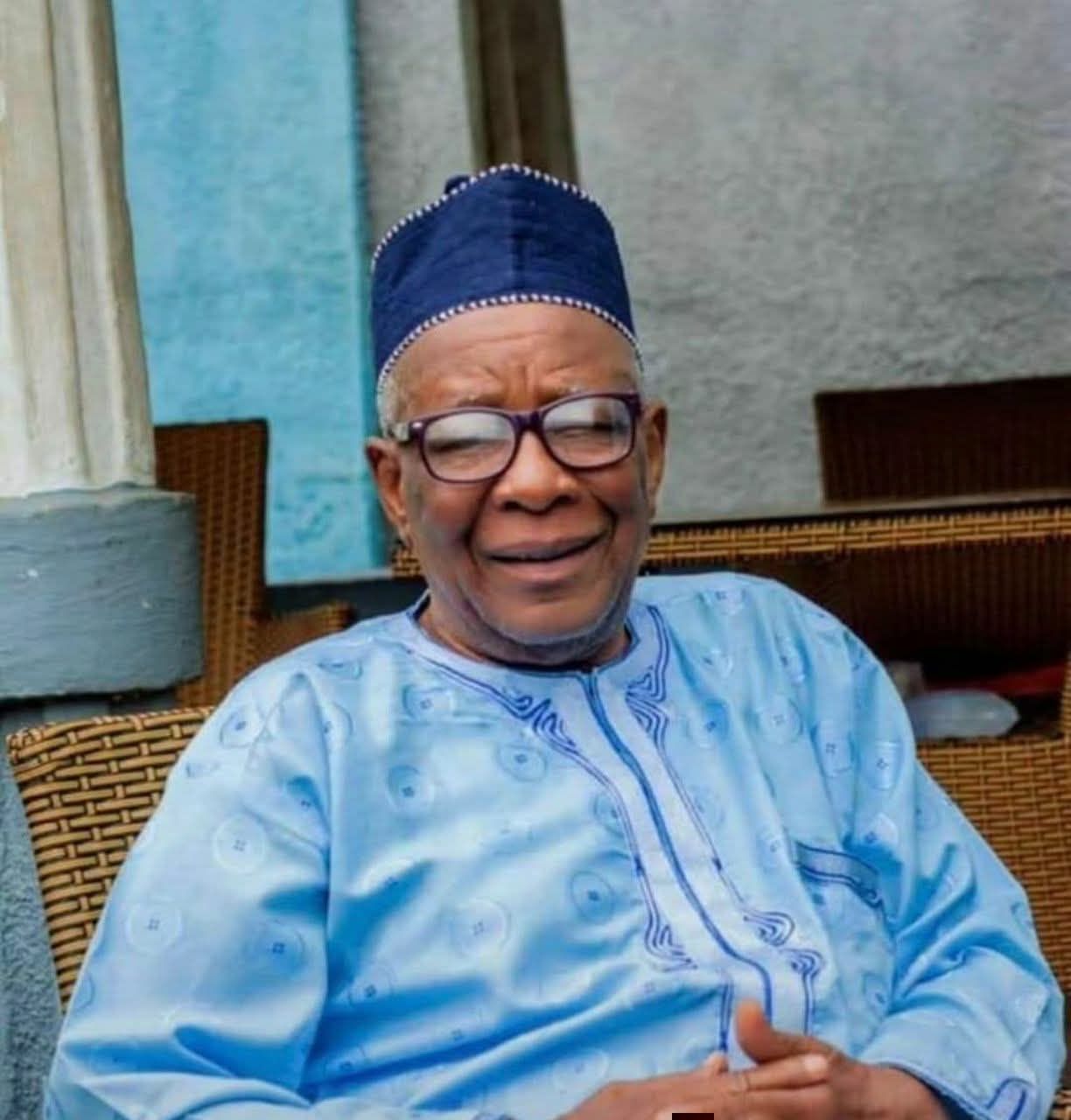 BREAKING: Kwara elder statesman, Barr. Kunle Sulyman, is dead
