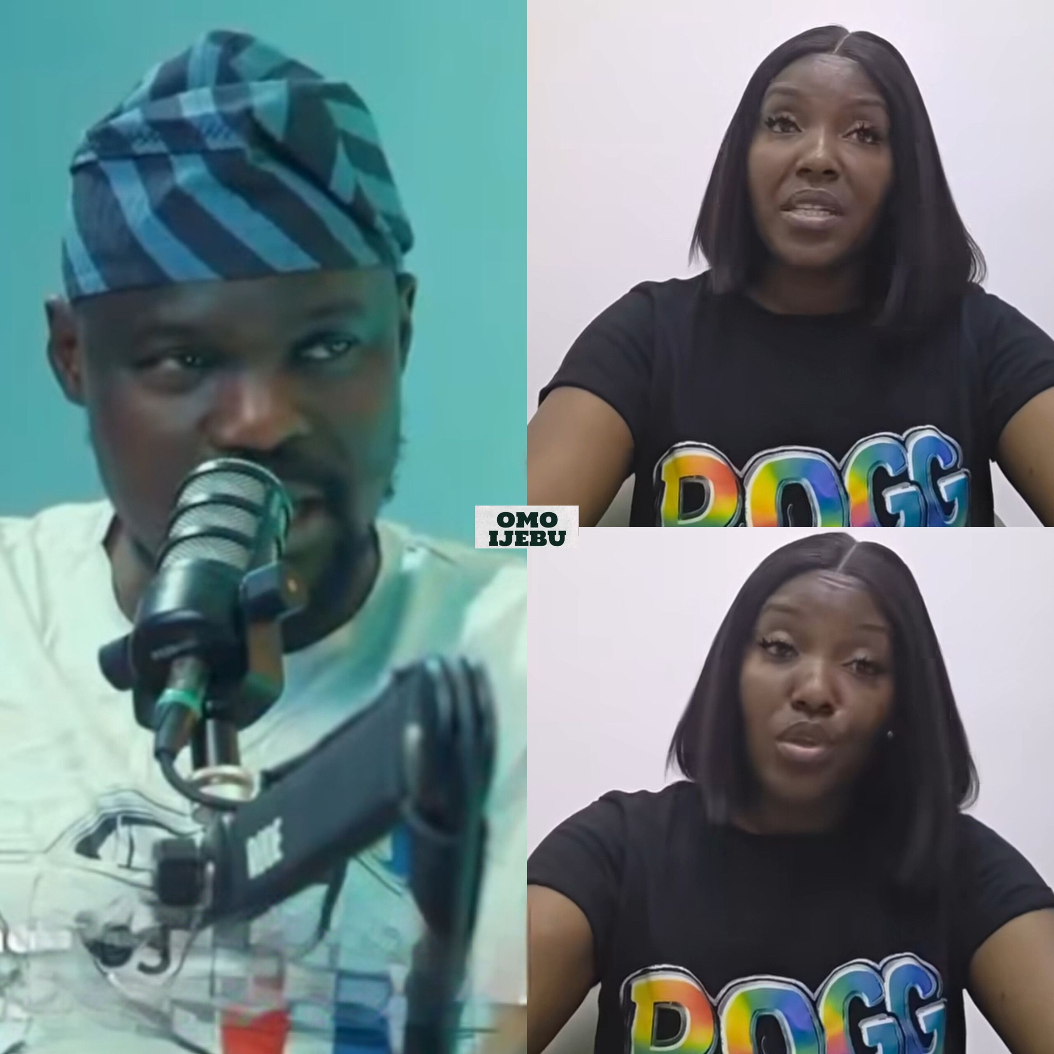 Biola Adebayo tenders apology over interview with Baba Ijesha