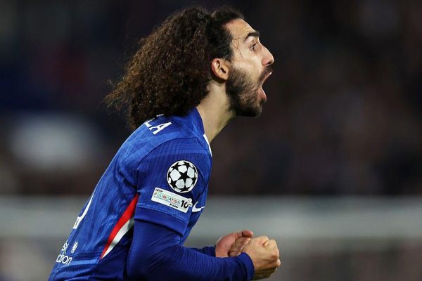 UCL: Real reason Chelsea was eliminated from competition – Cucurella