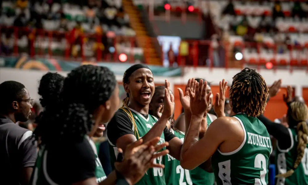 Friendly: D’Tigress to face Los Angeles Sparks in US exhibition