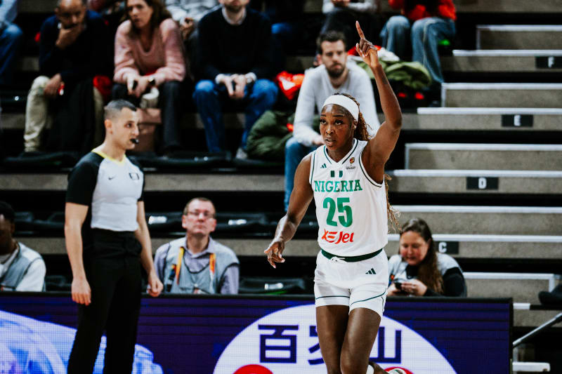 FIBA WWCQ: D’Tigress star Macaulay named in All-Star team