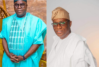 Congress: Deway felicitates with Fagbemi on re-election as Kwara APC Chair