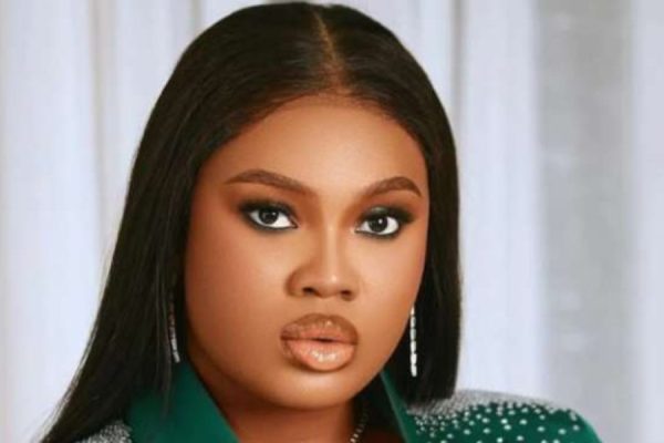 ‘Obesere is not my biological father’ – Actress Debbie Shokoya