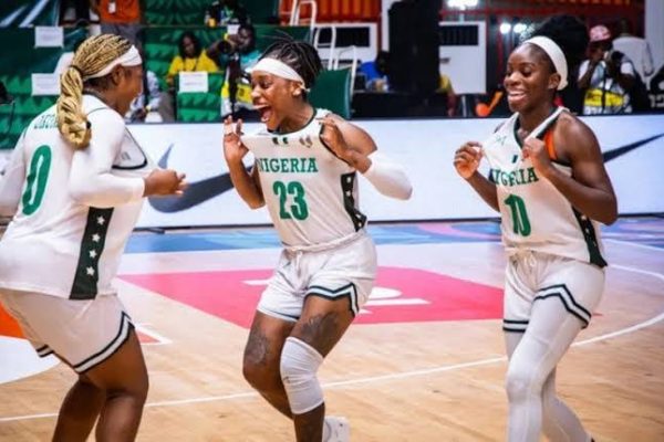 D’Tigress thrash Colombia 70-37 in W’Cup qualifier opener