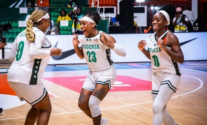 D’Tigress thrash Colombia 70-37 in W’Cup qualifier opener