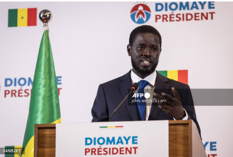 Senegal president signs law doubling penalty for same-sex relations
