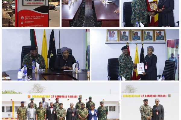 EFCC partners Army, DSS to tackle illegal mining in Kwara