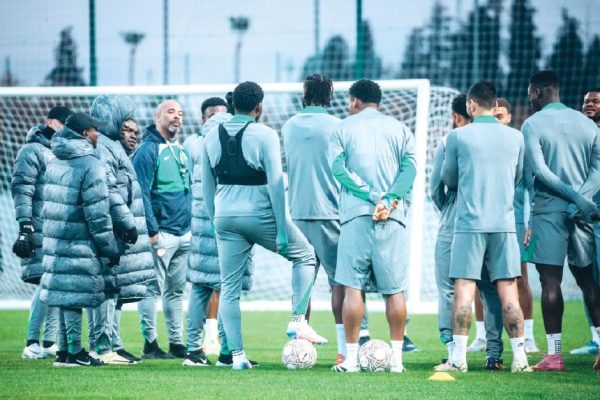 Friendlies: Super Eagles camp in Antalya swells to 21 players